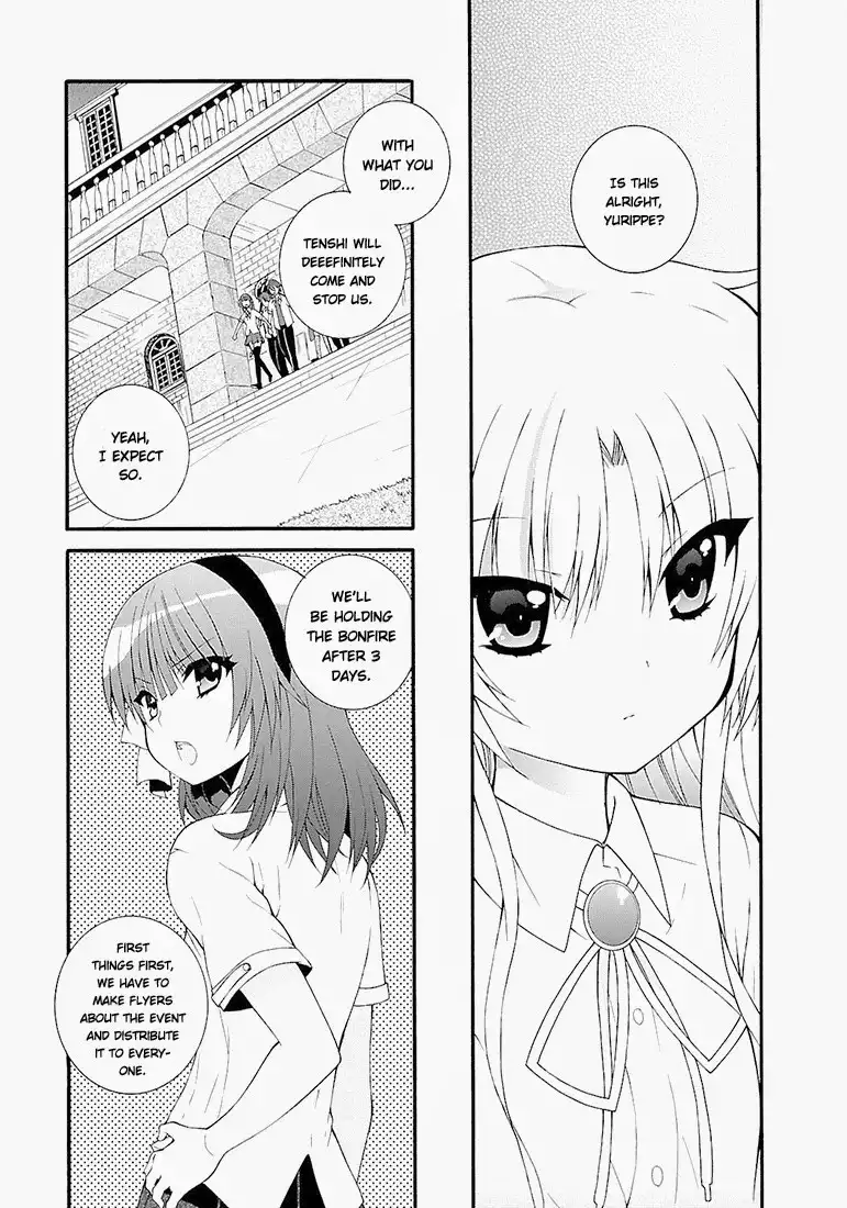 Angel Beats! Chapter 35 13